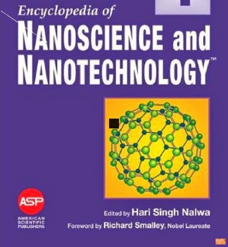 Book cover of Encyclopedia of Nanoscience and Nanotechnology Volume 8 by Hari Singh Nalwa Book cover of Encyclopedia of Nanoscience and Nanotechnology Volume 8 by Hari Singh Nalwa